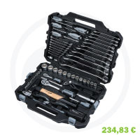 Praktiska dāvana vīrietim - instrumentu komplekts